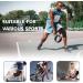 Dualo Kniebandage - Orthopedic Knee Support for Men & Women | Anti-Slip Breathable Brace for Sports & Strength Training - Buy Online on GoSupps.com