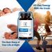 OMISSANDI-Wellness Relax Adrenal Support Supplement - Dr. Ian Stern Formulated - Manages Stress Promotes Deep Sleep Improves Mood-W/Holy Basil Zinc L-Theanine & More Vegan Made in USA - 60 Caps - Buy Online on GoSupps.com