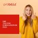 Probelle Hydrating Base Coat for Dry and Brittle Nails - Keratin & Vitamin E Formula | 0.5 fl oz - Buy Online on GoSupps.com