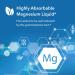 Allergy Research Group Magnesium Solution 236 mL - Bioavailable for Bone and Mood Support - Buy Online on GoSupps.com