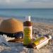 Maui Babe Browning Lotion 8oz (2 Pack) + Ecoholid Cosmetic Bag - Sun & Indoor Tanning Suntan Lotion - Buy Online on GoSupps.com