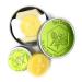 Bee Bar Honey House Naturals Duo   Citrus   Small .6 ounce & Large 2 ounce (Citrus)