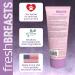 Fresh Breasts & Fresh Balls Anti-Chafing Lotion Duo for Women & Men 3.4 fl oz Soothing Deodorant Lotion Set Talc-Free Aluminum-Free Paraben-Free - Buy Online on GoSupps.com