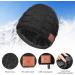 Bluetooth Beanie Set - 2 Wireless Bluetooth Hats + 2 Winter Touchscreen Gloves | Perfect Christmas Gift for Men, Women, Teens - Buy Online on GoSupps.com
