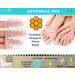 Metatarsal Pads for Men and Women - Ball of Foot Cushions for Metatarsalgia and Mortons Neuroma Pain Relief - Buy Online on GoSupps.com