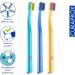 Curaprox Toothbrush CS Smart Trio Pack - 3 x Soft Small Head Toothbrush for Adults with 7600 CUREN Filaments - Curaprox Manual Toothbrush - Buy Online on GoSupps.com