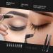 Nanobrow Tweezers - Professional Beveled Stainless Steel Eyebrow Shaping Tweezers | International Shipping Available - Buy Online on GoSupps.com