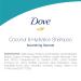 Dove Coconut Hydrating Shampoo 12 oz - Pack of 6 | Nourishing Daily Use Shampoo for Dry Hair with Lime Scent - Buy Online on GoSupps.com
