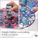 Plaid Gallery Glass Window Color Beginner Set 2oz (8-Pack) - Create Stunning Stained Glass Effects! - Buy Online on GoSupps.com