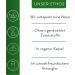 VitalPlant Field Box Extract 500 mg - 120 Vegan Capsules | High-Dose 5:1 Formula with Organic Silicon - International Shipping Available - Buy Online on GoSupps.com
