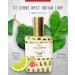 St Johns West Indian Lime Cologne | Refreshing Caribbean Citrus Cologne for Men | Citrus Cologne Mens Fragrance | (4 oz spray) cologne for men - Buy Online on GoSupps.com
