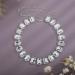 YERTTER Silver Rhinestone Choker Necklace - Adjustable Chunky Chain for Women - Clear Rhinestone Statement Jewelry for Party and Music Bar - Buy Online on GoSupps.com
