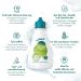 HAKA Stain Pretreatment Enzyme Power - Powerful Stain Remover for Clothing | Grease Protein & Starch Stains | 400ml | White & Colored Fabrics - Buy Online on GoSupps.com