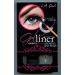 L.A. Girl Gel Liner Kit - Very Black 0.10 oz (Pack of 1) | Long-lasting, Smudge-proof Eyeliner - Buy Online on GoSupps.com