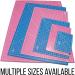 US Art Supply 9x12 Pink/Blue Self Healing Cutting Mat - Professional 5-Ply Double Sided Non-Slip Mat for Scrapbooking, Quilting, Sewing & Crafts - Buy Online on GoSupps.com
