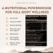 Buy Ancestral Supplements Grass Fed Protein Powder - Chocolate Flavor | High Protein Bone Broth Supplement w/ Beef Organs & Organic Mushrooms for Gut Health Support - 20g Protein 30-Day Supply - Buy Online on GoSupps.com