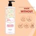 Smoothing Conditioner with Keratin & Collagen - Sulfate Free Moisturizes & Strengthens for All Hair Types (32 fl oz) - International Shipping Available - Buy Online on GoSupps.com