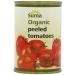 Suma Organic Peeled Tomatoes 400g