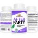 After Party Time Release Energy Support - Boost Your Energy with 40 Tablets | International Shipping Available - Buy Online on GoSupps.com