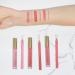 Nicole Miller Liquid Lipstick & Liner Collection | 6-Piece Set | Long-Lasting Shades of Lipsticks & Lip Liners for Stunning Look - Buy Online on GoSupps.com