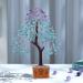 Turquoise & Amethyst Stone Tree - Spiritual Housewarming Gift for Women - Feng Shui Decor - Buy Online on GoSupps.com