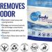 Sport Suds 500g Laundry Detergent with Odor Eliminator Technology - For Workout Clothes & Everyday Use - Buy Online on GoSupps.com