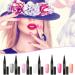 6-Piece Nail Polish Pen Set | One Step UV LED Gel Nail Varnish | Nail Design Tools for Women and Girls | Elegant Light Color | No Base or Top Coat Needed - Buy Online on GoSupps.com