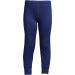 Lands' End Boys Thermal Base Layer Long Underwear Thermaskin Pants 14-16 Deep Sea Navy