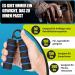 4-Pack Hand Trainer Set | Aluminum Forearm Grip Strength Trainer for Muscle Building & Rehabilitation (50/100LBS Options) - Buy Online on GoSupps.com