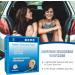 KONGDY 36 Count Motion Sickness Patches - Anti Nausea Relief for Kids and Adults - Buy Online on GoSupps.com