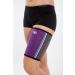 LOREY High-quality thigh bandage made of highly elastic open-pored neoprene (M)