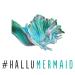 Hallu Mermaid Sea Salt Citrus Body Scrub with Shea Butter - 6 oz (Pack of 2) - Buy Online on GoSupps.com