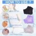Vented Moisturizing Gel Heel Socks 3 Pairs Toeless Spa Sock for Foot Care Treatment Cracked Heels Dry Feet Foot Calluses (Black) - Buy Online on GoSupps.com