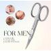 CRIZIL Nail Scissor Set - Stainless Steel Curved Blades for Precise Manicure & Pedicure - Professional Grooming Tool for Women & Men - Buy Online on GoSupps.com