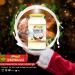 SHANKAR 100% Organic Coconut Oil 1L - Extra Virgin, Raw Cold Pressed for Cooking and Wellness - Buy Online on GoSupps.com
