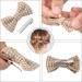 200 Pieces Alligator Hair Clips Metal Duck Bill Hair Clips Flat Top Single Prong Hairpins for Hair Styling DIY Accessories - Buy Online on GoSupps.com
