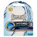 Wilkinson Sword refill pack HYDRO 3 CONNECT for men 5 pieces