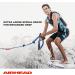 Airhead Spiral Braid Wakesurf Rope - 3 Sections - 16 Feet | Premium Quality - Buy Online on GoSupps.com
