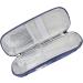 Insulin Cooler Travel Case - Waterproof Diabetic Supply Carrying Case with Excellent Protection and Good Capacity for Travel (Begonia Flower) - Buy Online on GoSupps.com