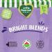 Little Gourmet Organic Bright Blends Baby Food Pouches - Banana Blueberry Strawberry Guava - No Added Sugar or Salt Non GMO No Fillers - (113ml) 12-Pouches Purple Banana Blueberry Strawberry Guava 113ml - 12 Pouches - Buy Online on GoSupps.com