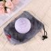 Kisangel Back Roll Muscle Roller - Mini Pilates Fascia Release & Core Training Tool | Violet Fitness Massage Ball (6.5x6.5cm) - Ideal for Yoga & Deep Tissue Exercise - Buy Online on GoSupps.com