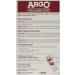 Buy Argo Gloss Laundry Starch Online | Premium Quality Starch for Crisp Fabric | International Shipping Available - Buy Online on GoSupps.com