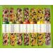 NESTOR Treats for Hamsters Guinea Pigs & Rabbits - 12 Nibble Stick Mix | International Shipping Available - Buy Online on GoSupps.com