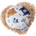 Medi Partners Cherry Core Pillow for Babies | 100% Cotton Warming & Cooling Therapy | ko Nature | Boho Animal Design - Buy Online on GoSupps.com