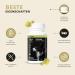 Peticare Wurmkur Powder for Dogs | 100% Natural Vegetable Deworming | Prevent & Treat Worm Infestations | Petdog Health 2605 180g - Buy Online on GoSupps.com