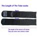 2 Pairs Replacement Sock Liner for Orthopedic Walking Boot | Cast Socks for Air Cam Walkers | Ideal for Surgical Broken Leg Toe Fracture Boot - Buy Online on GoSupps.com
