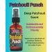 Frankie & Myrrh Patchouli Punch | Intense Freshwater Patchouli Spray for Ultimate Groovyness 2 Fl Oz | Packed with Fun Extras - Buy Online on GoSupps.com