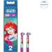 Oral-B Kids Electric Toothbrush Head with Disney Characters Extra Soft Bristles For Ages 3+ Pack of 2 Toothbrush Heads Red Cars 1 count (Pack of 2) - Buy Online on GoSupps.com