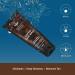 Bombay Shaving Co. Coffee Face Wash - Deep Cleansing, De-Tanning, Blackhead Removal | Made in India - Buy Online on GoSupps.com