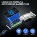 Beard Trimmer for Men - 11-in-1 Waterproof Hair Clippers Set | Electric Razor & Grooming Kit - Perfect Men's Gifts - Buy Online on GoSupps.com